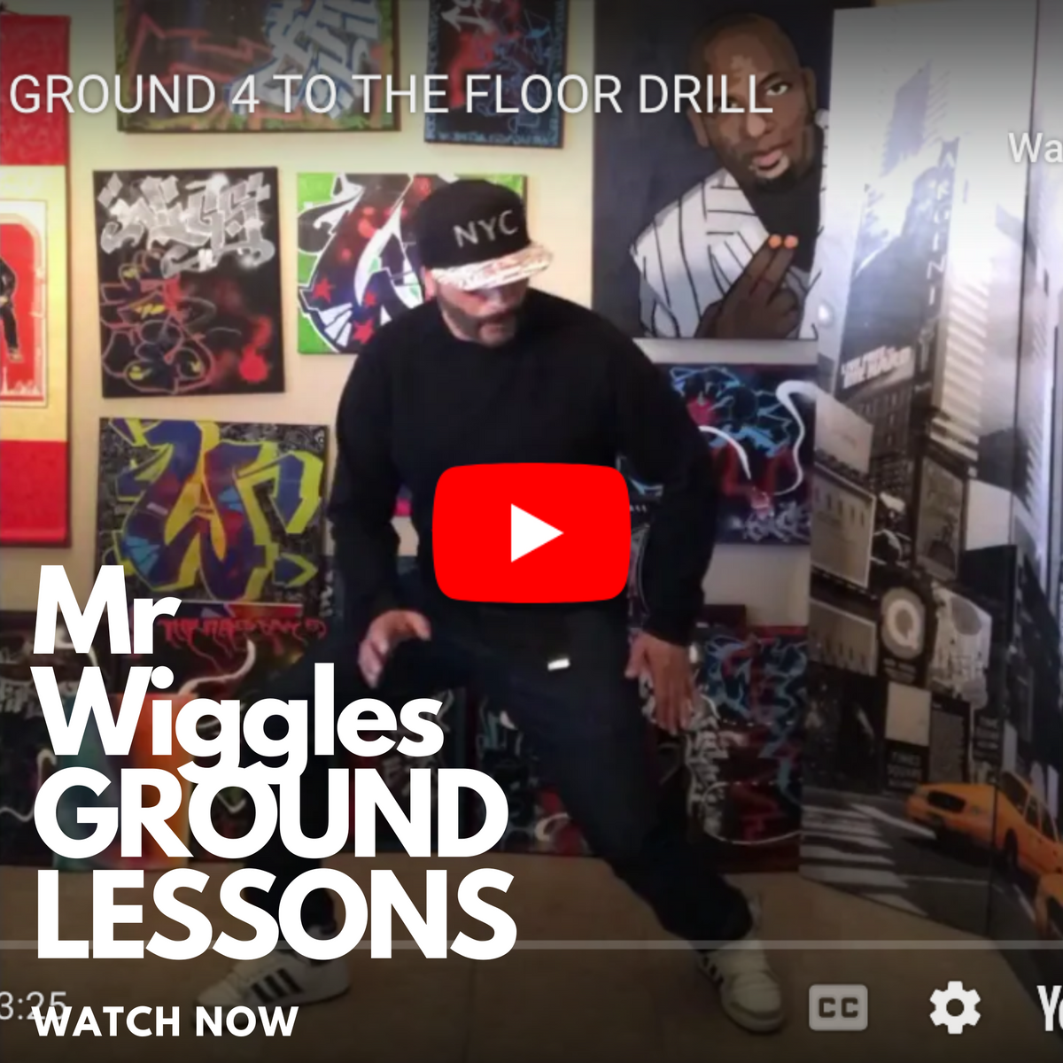 VOR GROUND LESSON intelligence overview