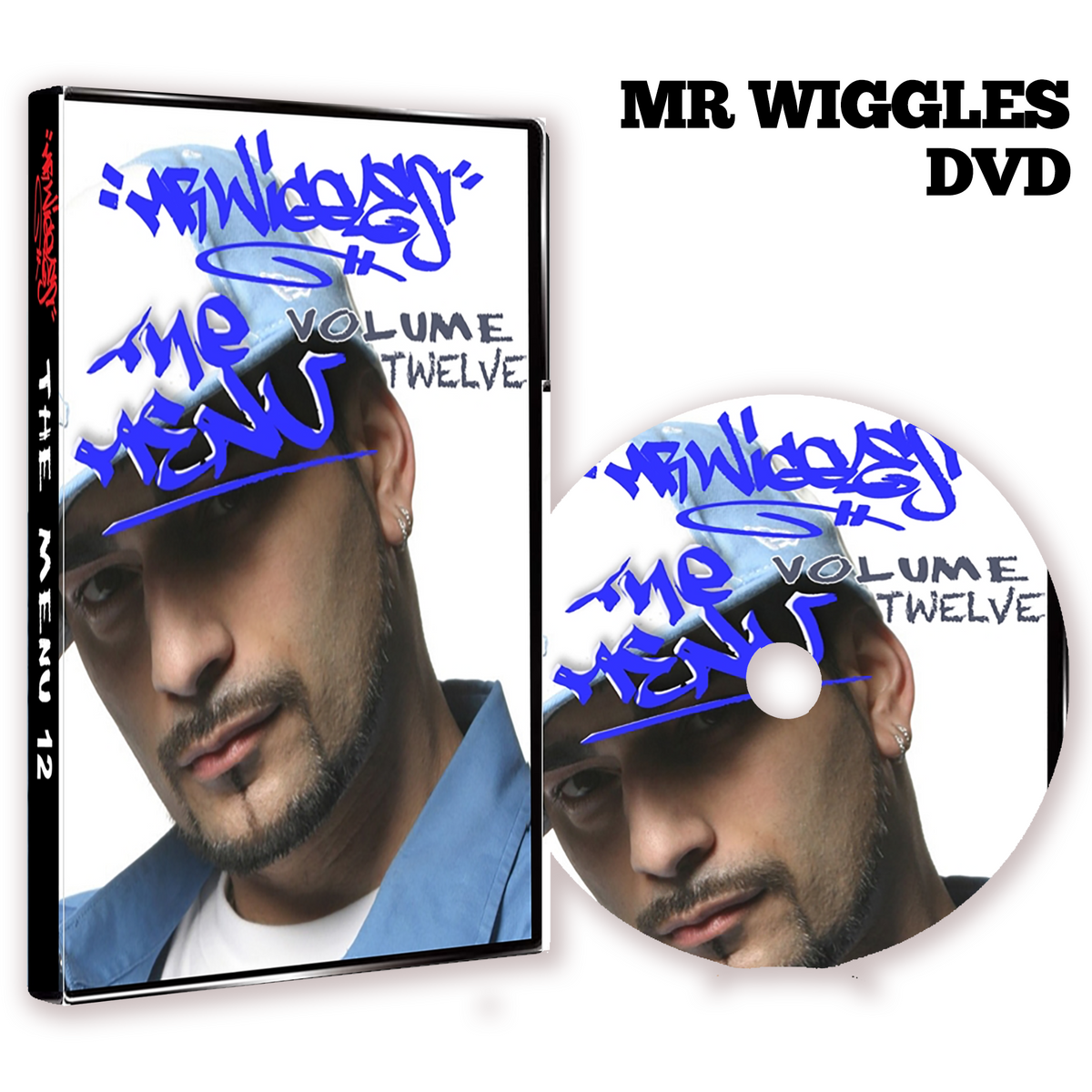 Mr Wiggles Menu 12 DVD Popping Instructional – Wigz & Co.