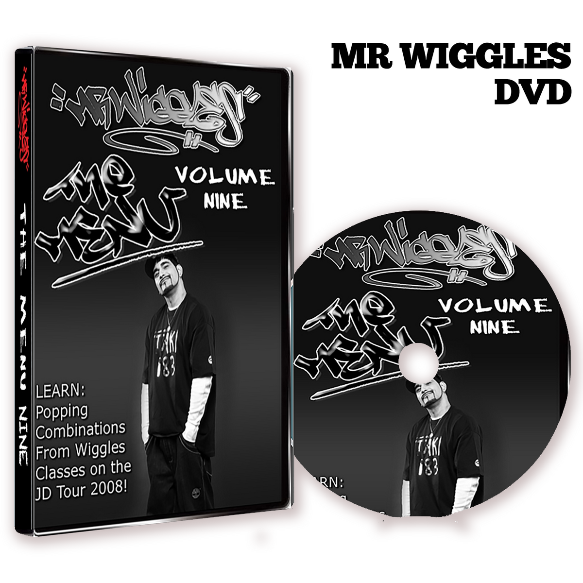 MR.WIGGLES DVD ９枚セット MR.WIGGLES DVD 9枚セット