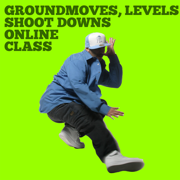 MR WIGGLES GROUND MOVES TRAINING ONLINE