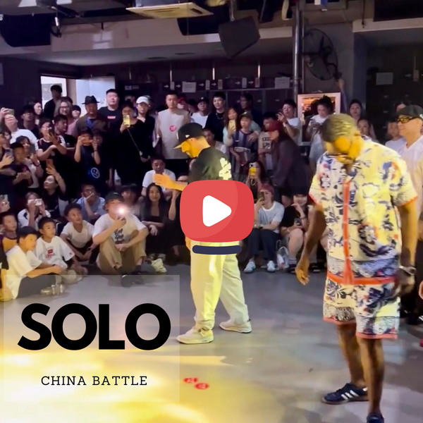 SOLO CHINA