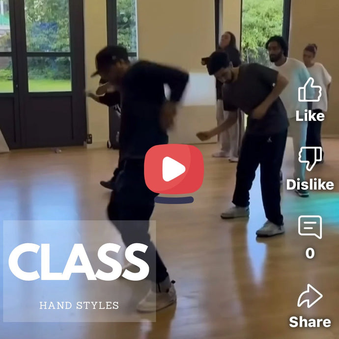 HAND STYLES