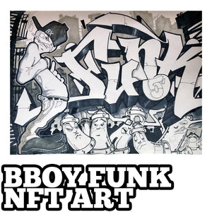 GRAFF BBoy Funk