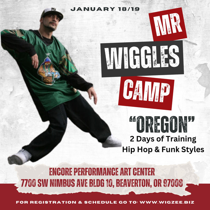 Oregon Jan 18/19