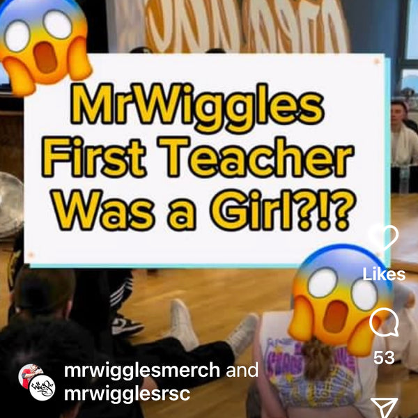 FIRST TEACHER?