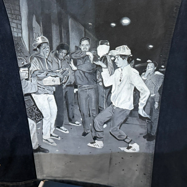 Jacket Video