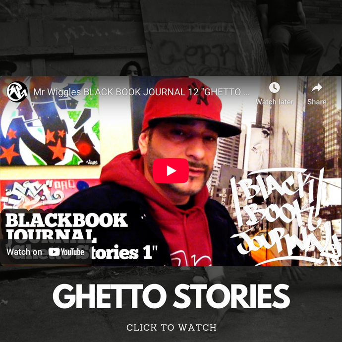 GHETTO STORIES