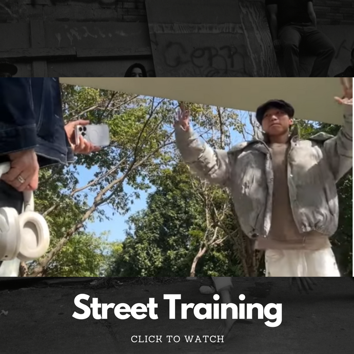 Street Training