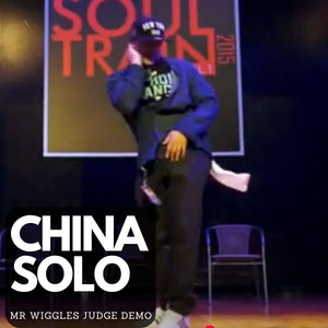CHINA SOLO