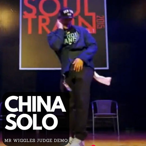 CHINA SOLO