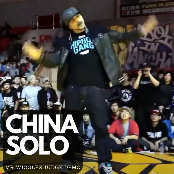 CHINA SOLO