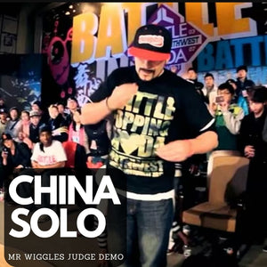 CHINA SOLO