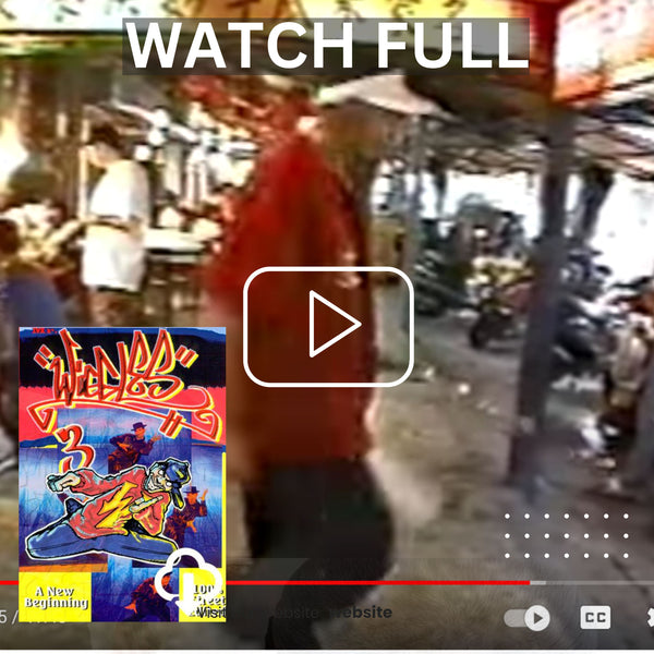 MR WIGGLES 3 VHS