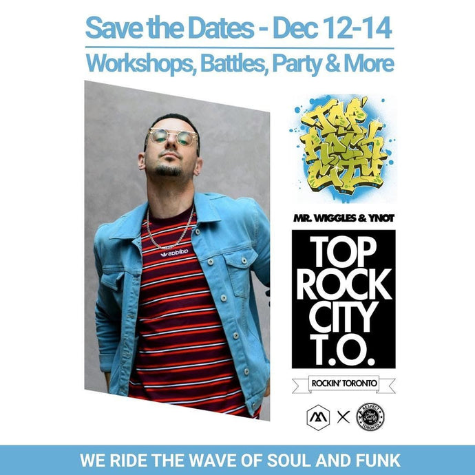 TOP ROCK CITY is BACK!