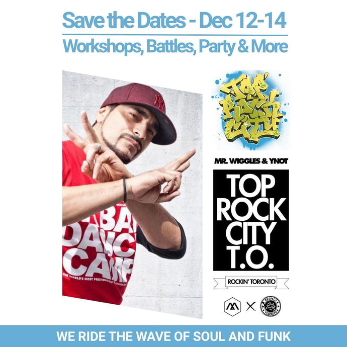 TOP ROCK CITY is BACK!