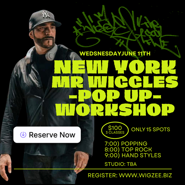 NEW YORK POP UP