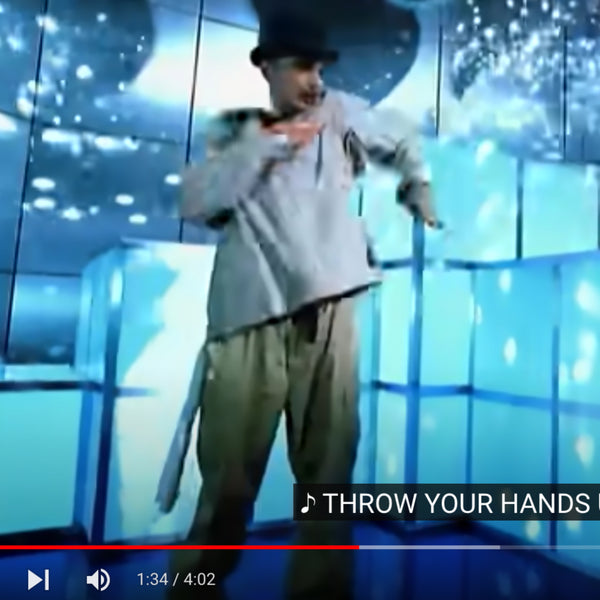 Mr Wiggles in Rollin