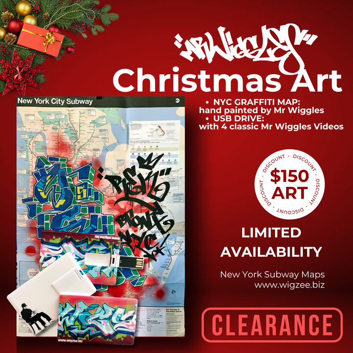 XMAS ART SALE!