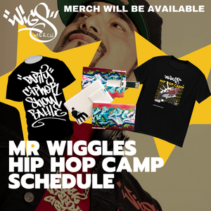 MR WIGGLES CAMP VIRGINIA January 27/28