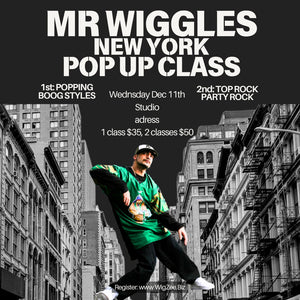 MR WIGGLES CAMP NYC POP UP CLASSES