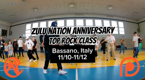 Top Rock Class with Music List - Bassano, Italy