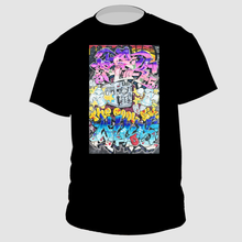 BLACK BOOK 10/2025 Men's Oversized Drop-Shoulder Crewneck T-Shirt | Shaka Wear SHGDD White