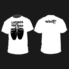 Latinos are Hip Hop Heavyweight Unisex Crewneck T-shirt | Gildan® 5000