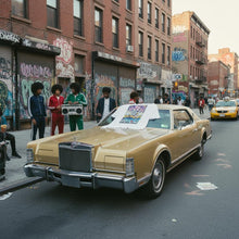 BLACK BOOK 10/2025 Men's Oversized Drop-Shoulder Crewneck T-Shirt | Shaka Wear SHGDD White