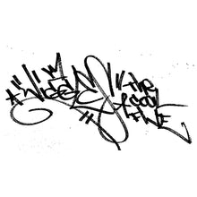 mr wiggles graffiti tag
