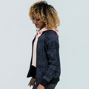 DRIPS Bomber Jacket-Women