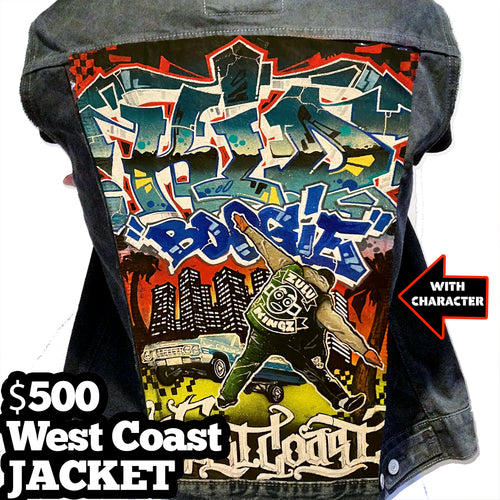 WEST COAST JACKET 