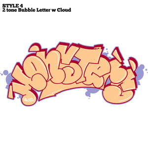 Graffiti Logos
