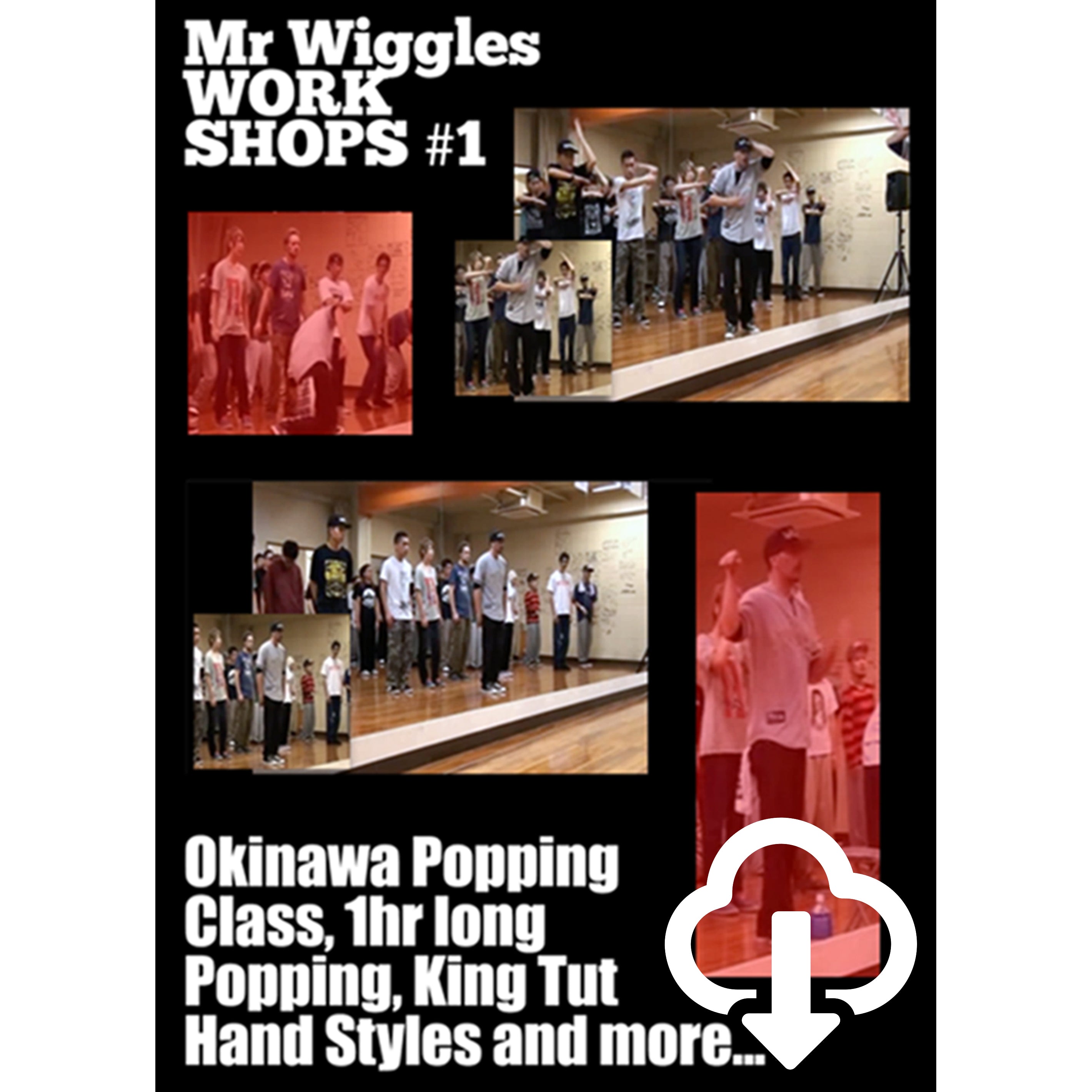 Mr Wiggles Workshop 1 Digital Popping Instructional – Wigz & Co.