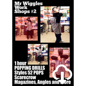 Mr Wiggles Workshop 2 Digital Popping Instructional