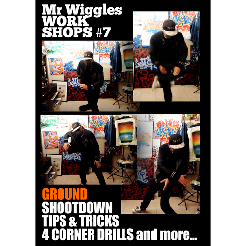 Mr Wiggles Workshop 7 Digital Popping Instructional