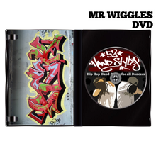 Mr Wiggles Hand Styles 1 DVD Hip Hop Instructional
