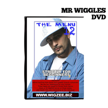 Mr Wiggles Menu 12  DVD Popping Instructional