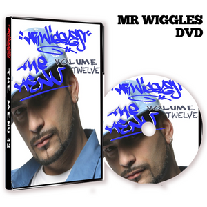 Mr Wiggles Menu 12  DVD Popping Instructional