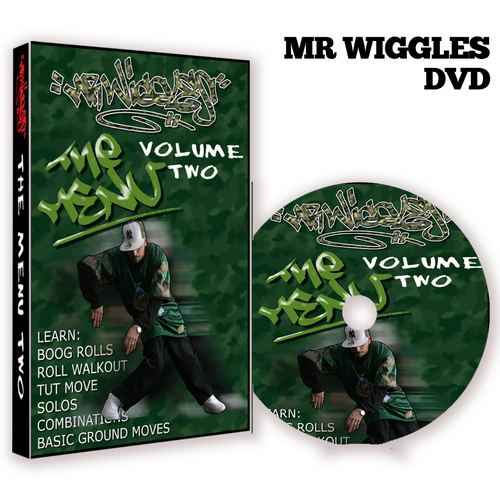 Mr Wiggles Menu 2  DVD Popping Instructional