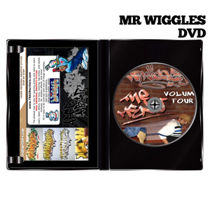 Mr Wiggles Menu 4  DVD Popping Instructional