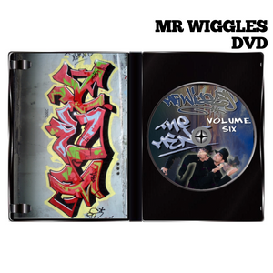 Mr Wiggles Menu 6  DVD Popping Instructional