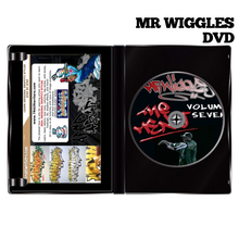 Mr Wiggles Menu 7  DVD Popping Instructional