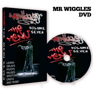 Mr Wiggles Menu 7  DVD Popping Instructional