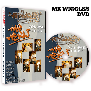 Mr Wiggles Menu 8  DVD Popping Instructional
