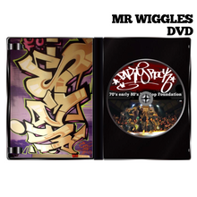 Mr Wiggles Party Rock DVD Hip Hop Instructional