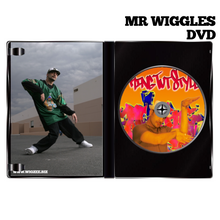 Mr Wiggles DVD Wiggles Session 1  King Tut Style