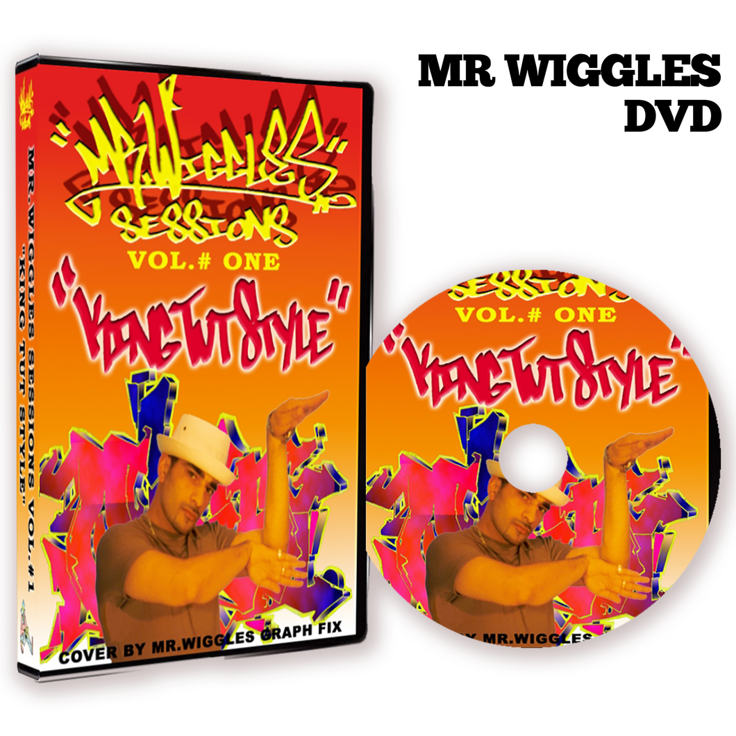 Mr Wiggles DVD Wiggles Session 1 King Tut Style – Wigz & Co. Mr Wiggles DVD Wiggles Session 1 King Tut Style – Wigz & Co.
