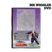 Mr Wiggles DVD Wiggles Session 3  Ticking & Animation