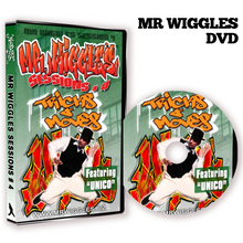 Mr Wiggles DVD Wiggles Session 4  Tricks & Moves